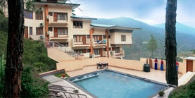 Hotel Sonamgang Swimming Pool