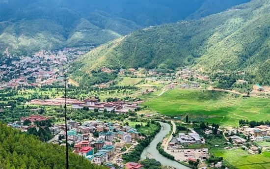 Taba–Lungtenphu Hike 2