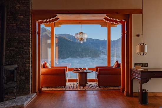 Taj Gangtey Resort & Spa