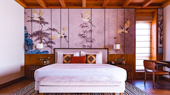 Taj Gangtey Resort & Spa