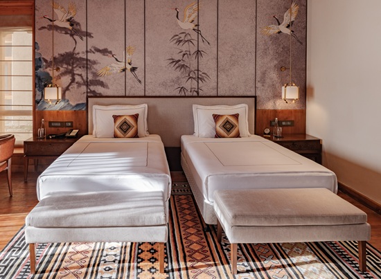 Taj Gangtey Resort & Spa