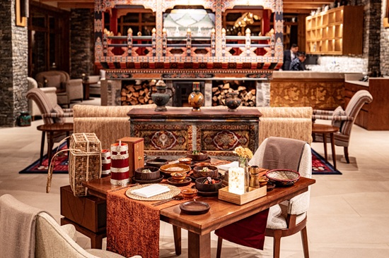 Taj Gangtey Resort & Spa