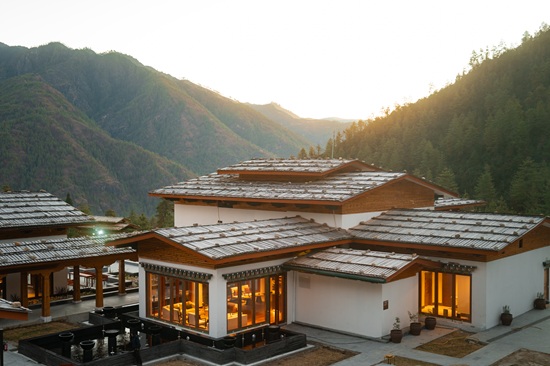 Taj Paro Resort & Spa