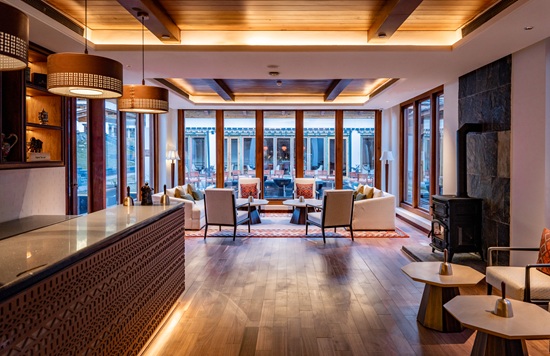 Taj Paro Resort & Spa