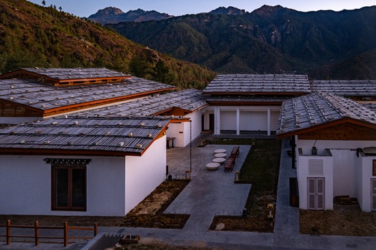 Taj Paro Resort & Spa