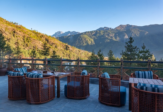 Taj Paro Resort & Spa