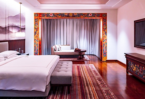 Taj Paro Resort & Spa