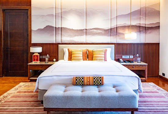 Taj Paro Resort & Spa