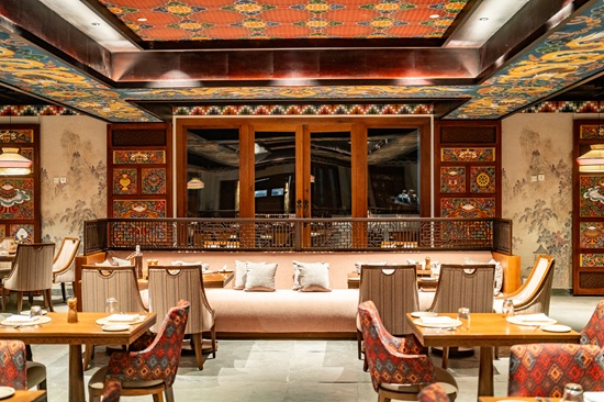 Taj Paro Resort & Spa