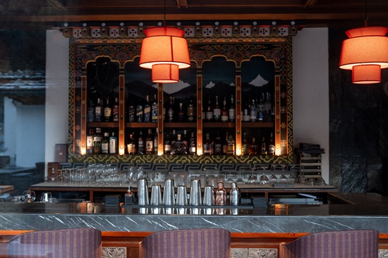 Taj Paro Resort & Spa