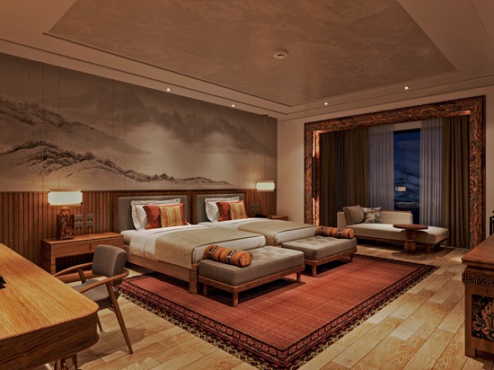 Taj Paro Resort & Spa