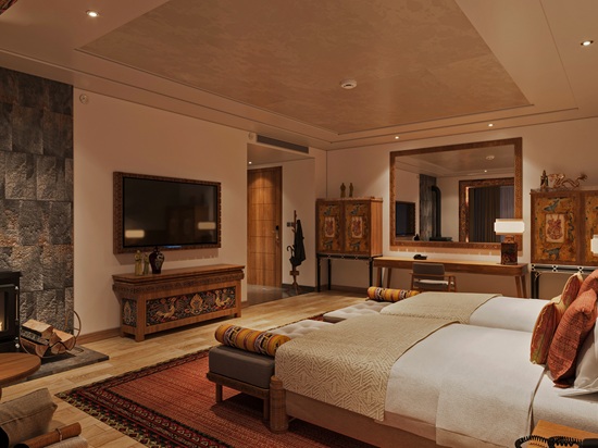 Taj Paro Resort & Spa