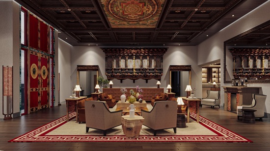 Taj Paro Resort & Spa