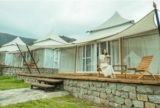 Tenziling Luxury Villa 1