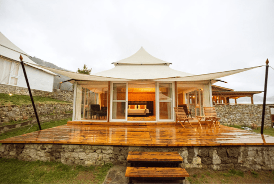 Tenzinling Luxury Villa Tents