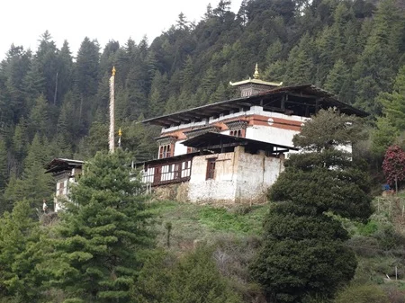 Thadra Goempa Hike 2