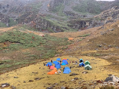 Top 5 Treks in Bhutan 7