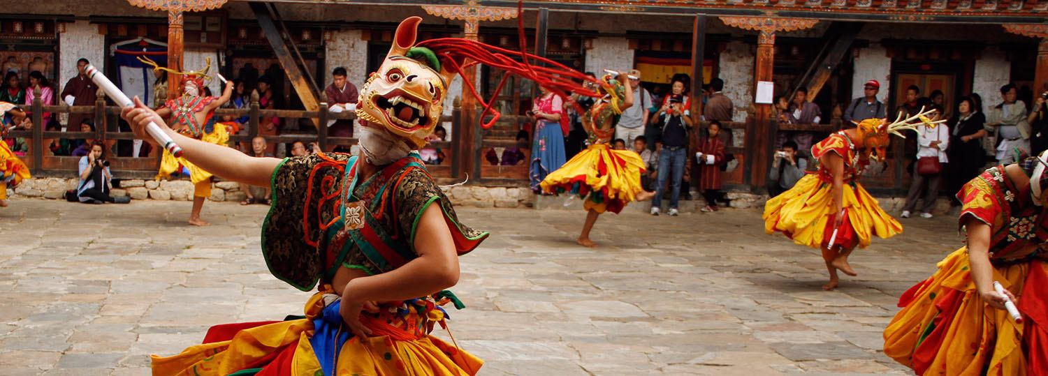 Bhutan Festival Tours