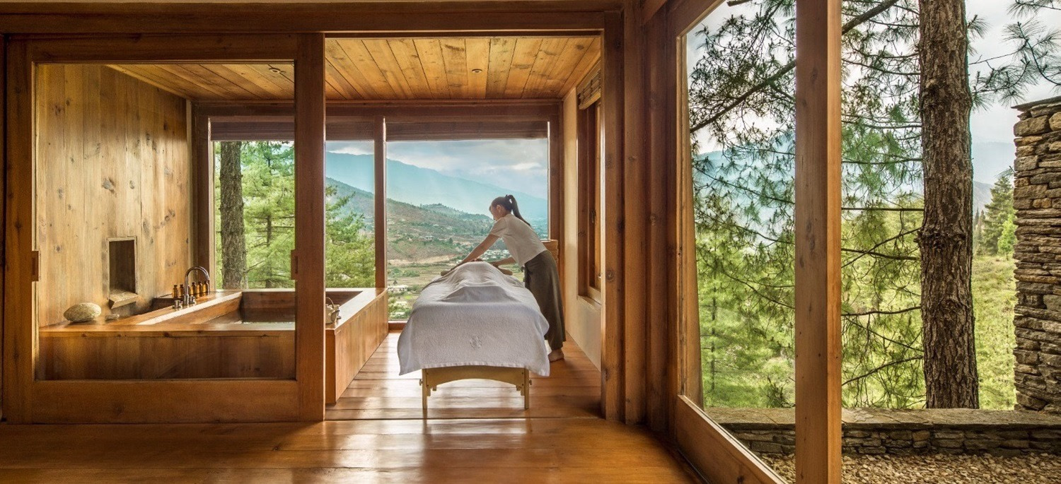 Bhutan Luxury Tours