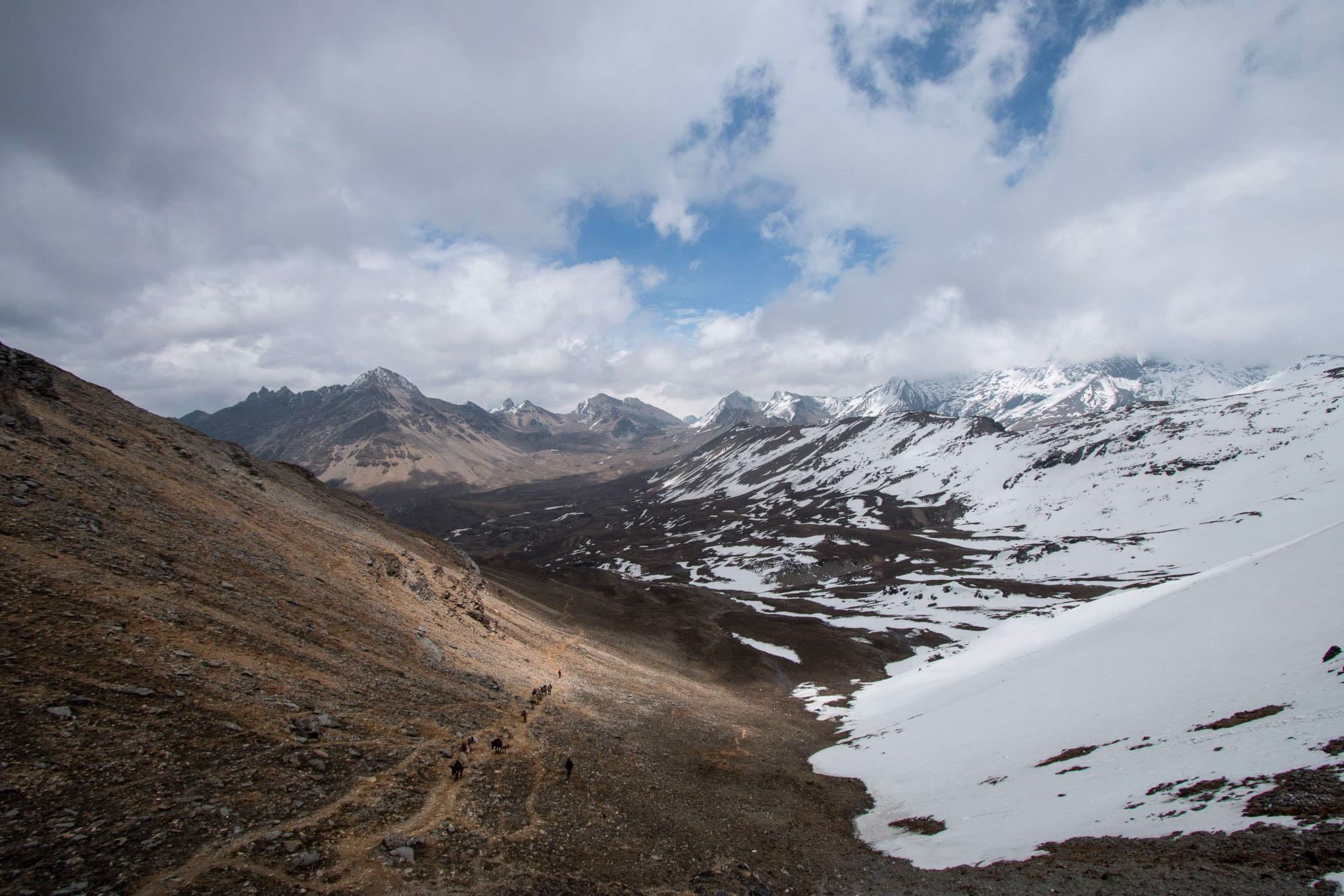 Bhutan Trekking Tours