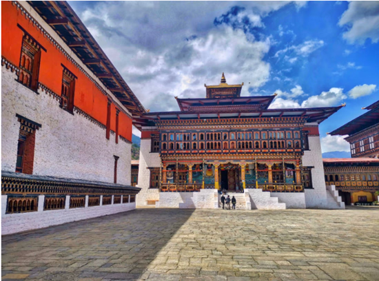Travelling to Bhutan from Europe 2