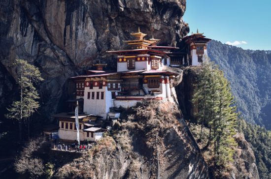 Travelling to Bhutan from Europe 5