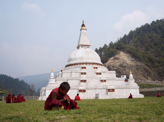 Travelling to Bhutan from Europe 6