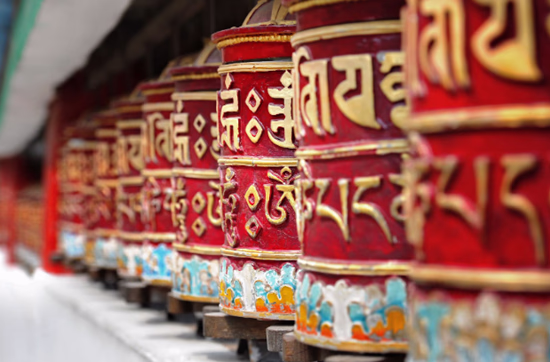 Travelling to Bhutan from Mongolia 2