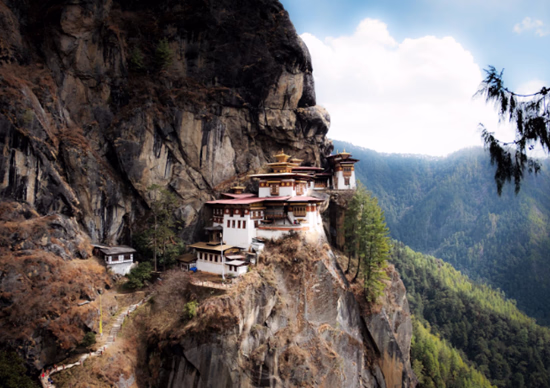 Travelling to Bhutan from Mongolia 3