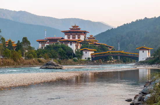 Punakha Dzong
