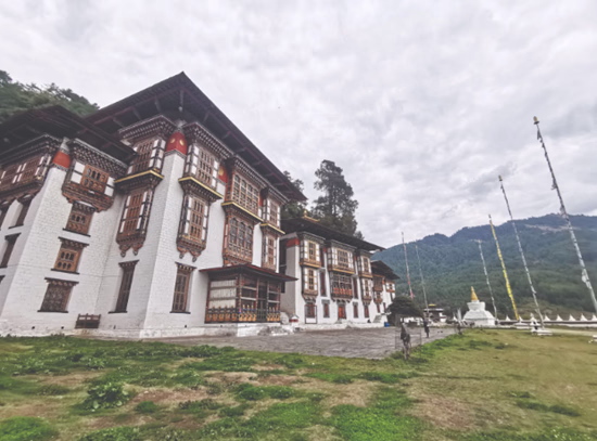 Travelling to Bhutan from Mongolia 5
