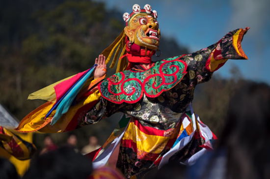 Travelling to Bhutan from Mongolia 8