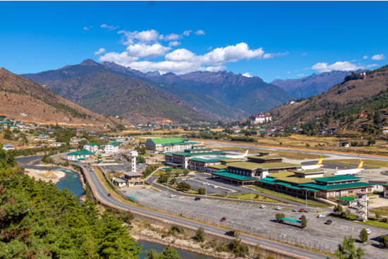 Travelling to Bhutan from Phillipine 1