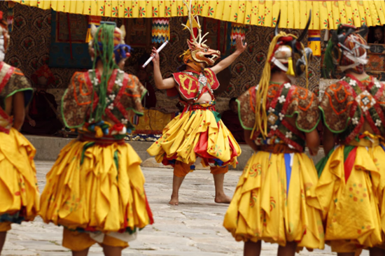 Travelling to Bhutan from Phillipine 5