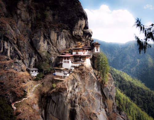 Travelling to Bhutan From Russia 1