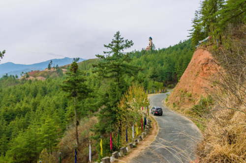 Travelling to Bhutan From Russia 10