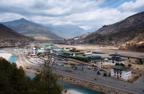 Travelling to Bhutan From Russia 3