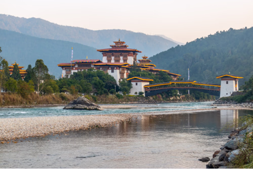 Travelling to Bhutan From Russia 5