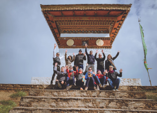 Travelling to Bhutan From Russia 7