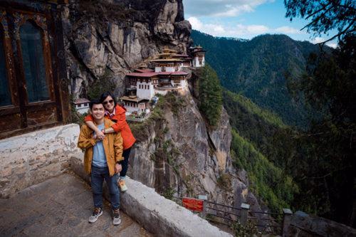 Travelling to Bhutan From Russia 8