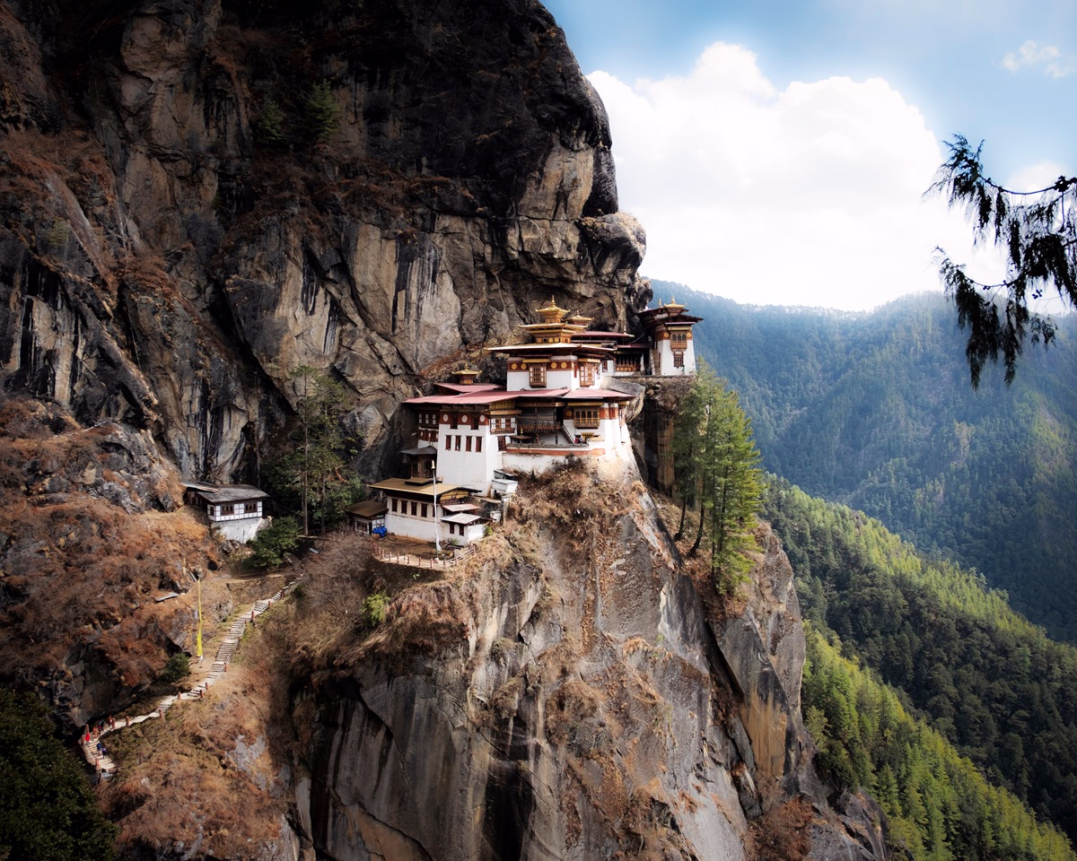 Reason Visit Bhutan
