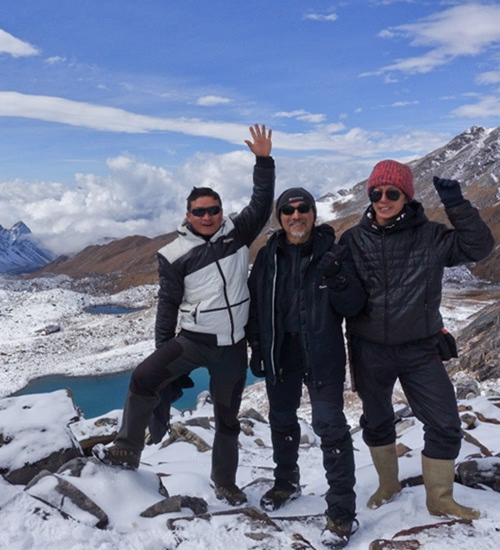 Trekking Tours