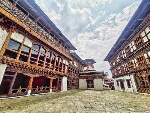 Trongsa Dzong 2