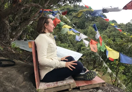 Meditation and Mindfulness Session