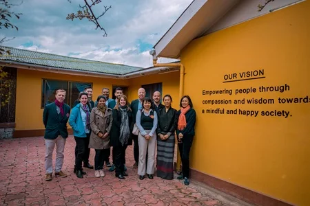 Visiting to Non-Profit Organisations