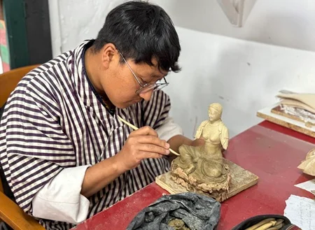 Traditional Arts & Crafts Immersion