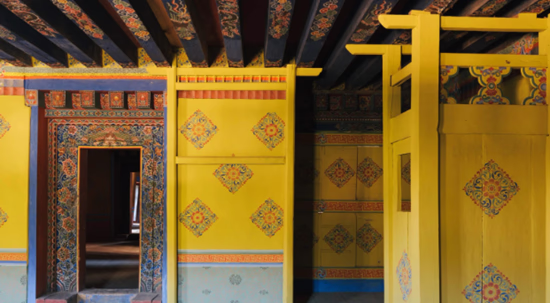 Wangduechhoeling Palace 7