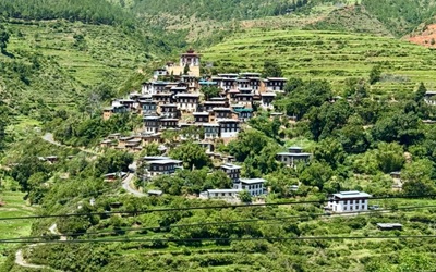 Wangduephodrang (Wangdue)