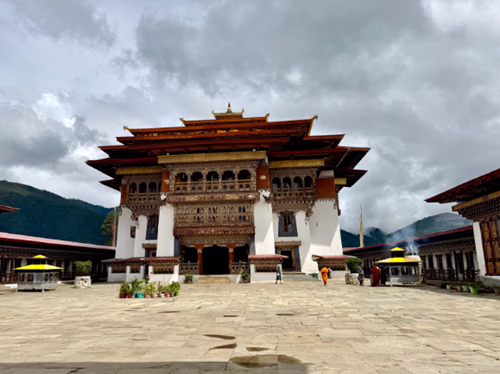Wangdue Phodrang 3