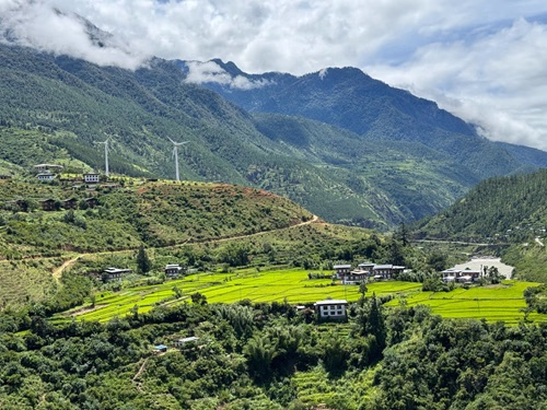 Wangdue Phodrang 5